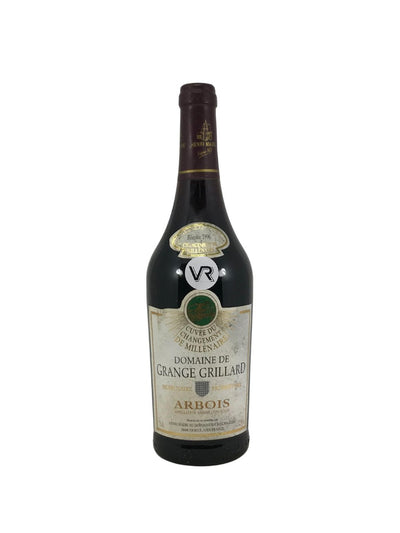 Arbois "Domaine de Grange Grillard" - 1996 - Henri Maire - Rarest Wines