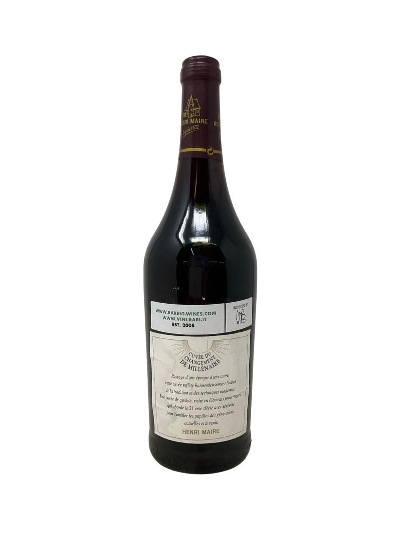 Arbois "Domaine de Grange Grillard" - 1996 - Henri Maire - Rarest Wines