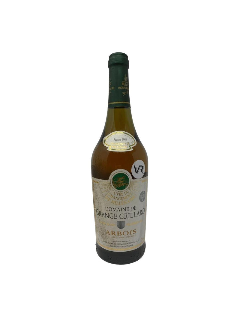 Arbois "Domaine de Grange Grillard" - 1996 - Henri Maire - Rarest Wines