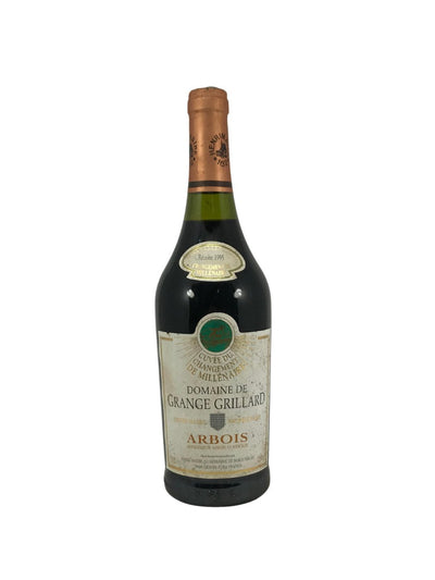 Arbois Rose "Domaine de Grange Grillard" - 1995 - Henri Maire - Rarest Wines