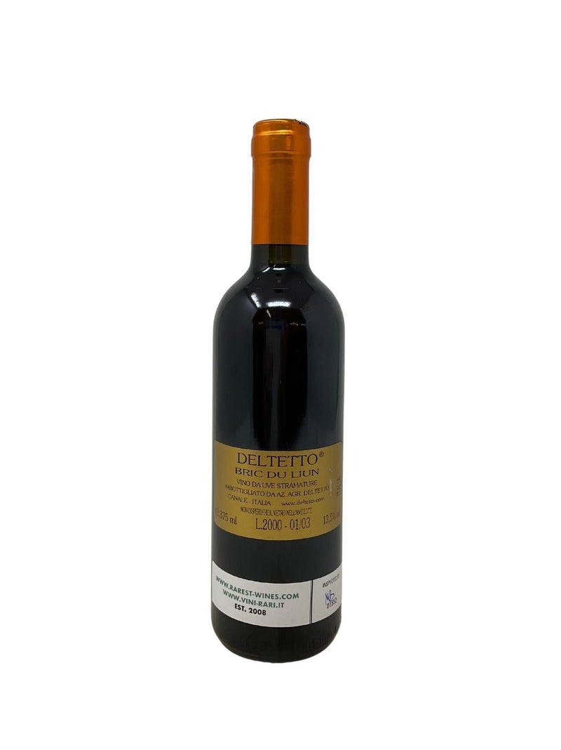 Arneis Passito "Bric du Liun" - 2000 - Deltetto - Rarest Wines