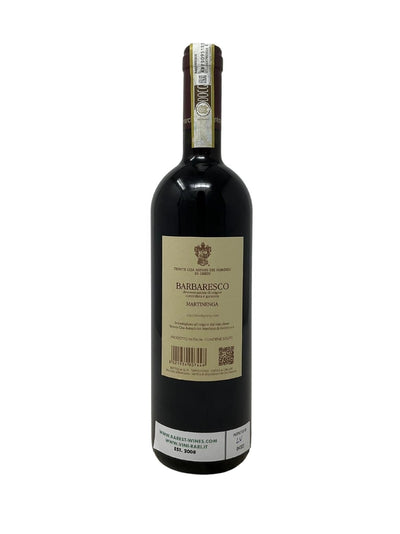 Barbaresco "Martinenga" - 2020 - Marchesi di Gresy - Rarest Wines