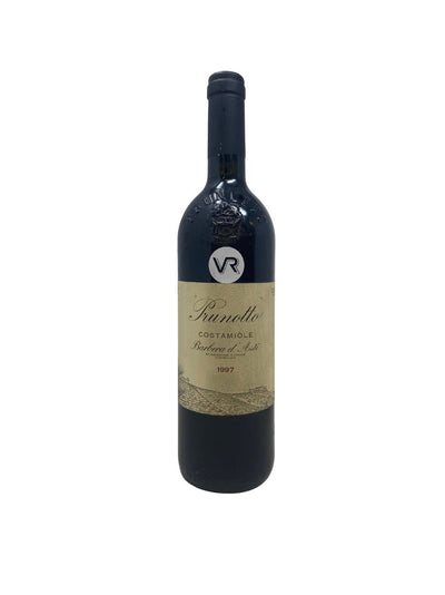 Barbera d'Asti "Costamiole" - 1997 - Prunotto - Rarest Wines