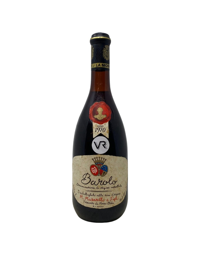 Barolo - 1970 - Michele Mascarello and Sons - Rarest Wines