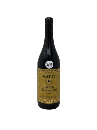 Barolo "Marcenasco" - 2019 - Renato Ratti - Rarest Wines