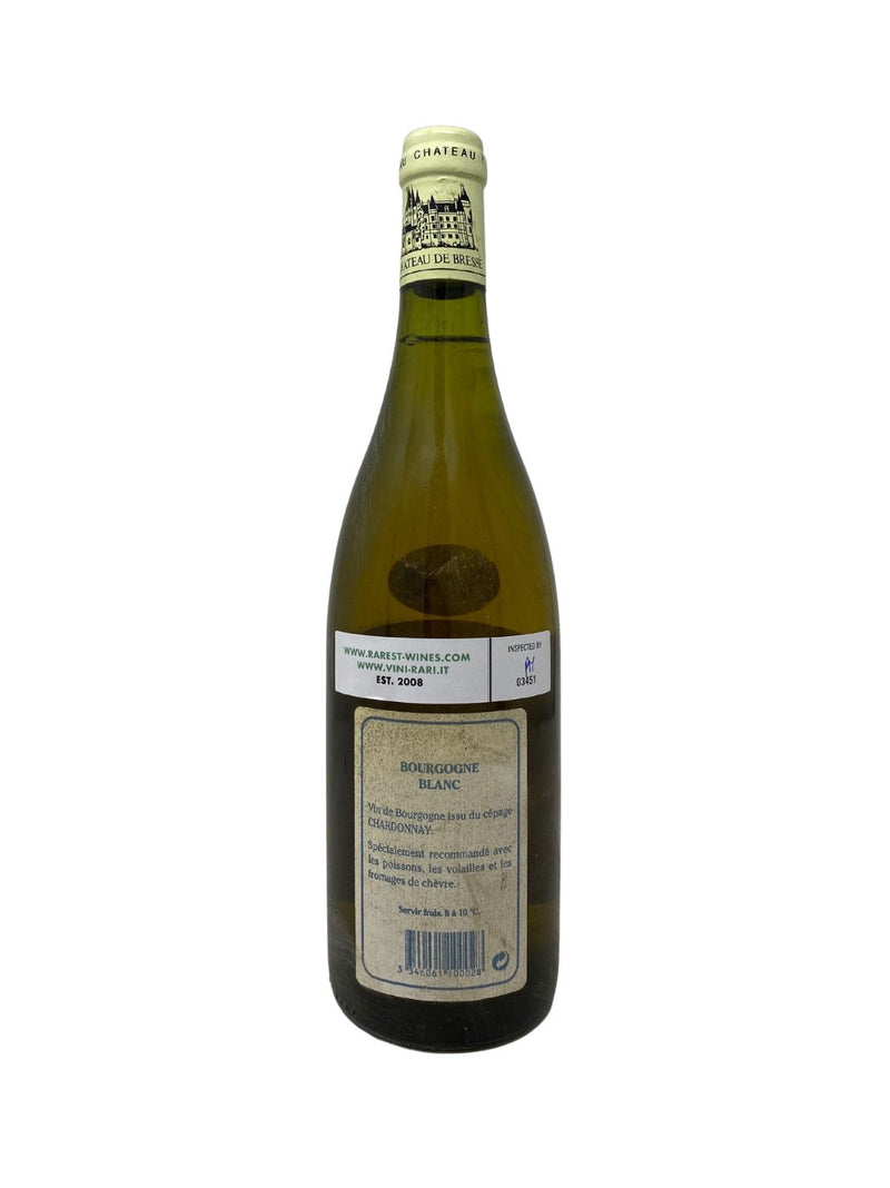 Bourgogne - 2001 - Domaine du Chateau de Bresse - Rarest Wines
