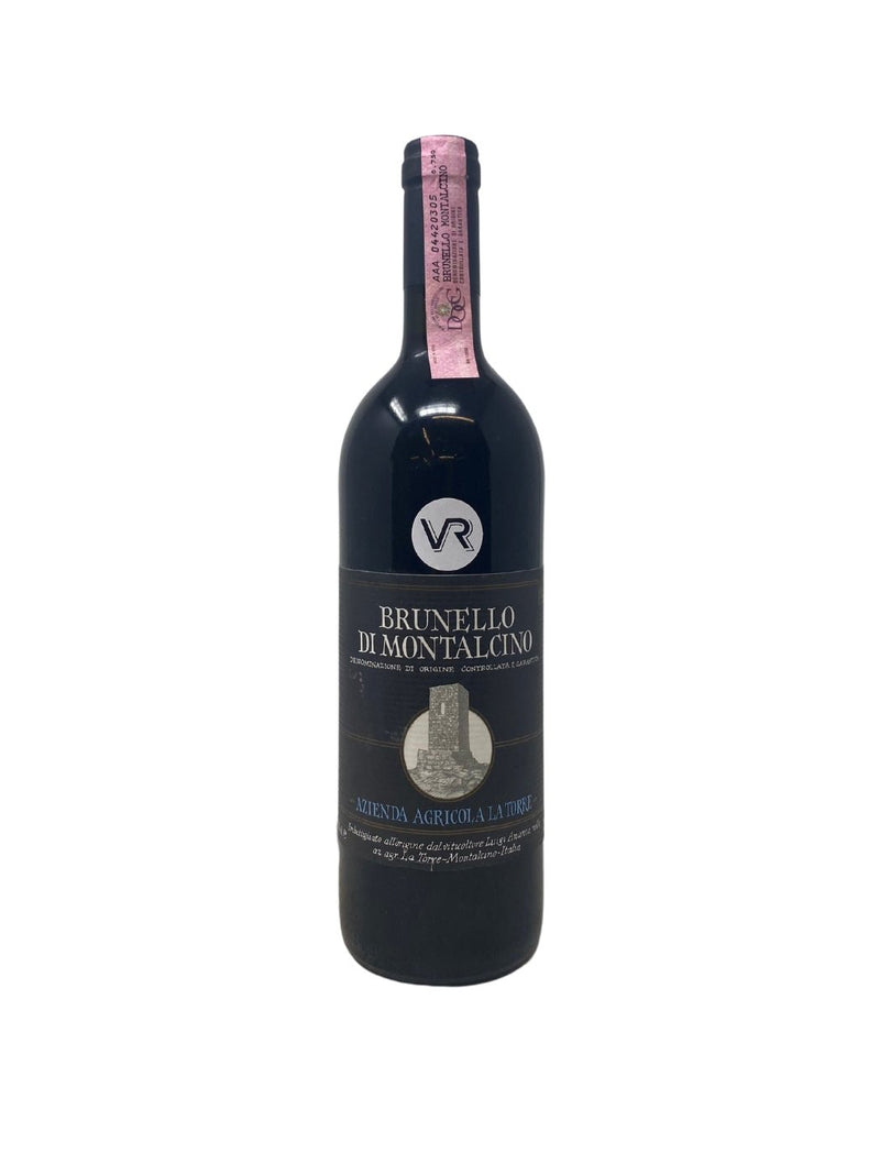 Brunello di Montalcino - 1986 - Azienda Agricola La Torre - Rarest Wines