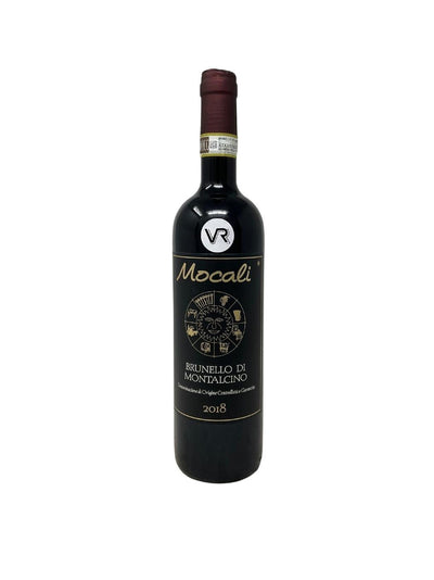 Brunello di Montalcino - 2018 - Mocali - Rarest Wines