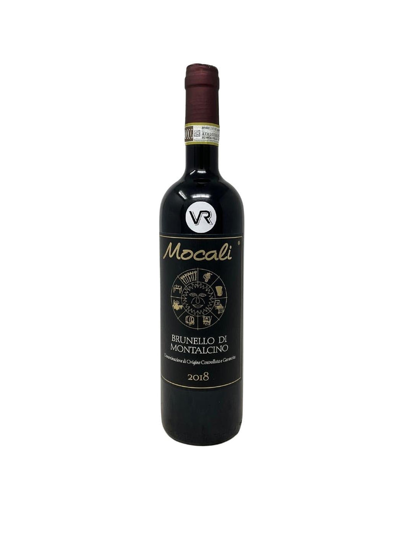 Brunello di Montalcino - 2018 - Mocali - Rarest Wines