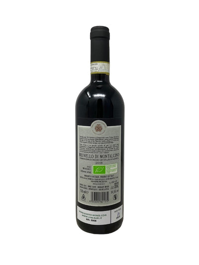 Brunello di Montalcino - 2018 - Podere Brizio - Rarest Wines