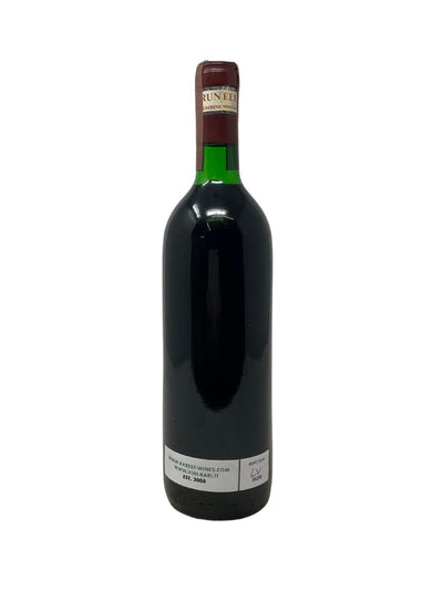 Brunello di Montalcino Barbi - 1982 - Barbi Farm - Rarest Wines