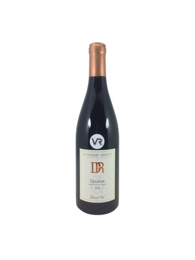 Cairanne "Grand Vin" - 2015 - Dauvergne Ranvier - Rarest Wines