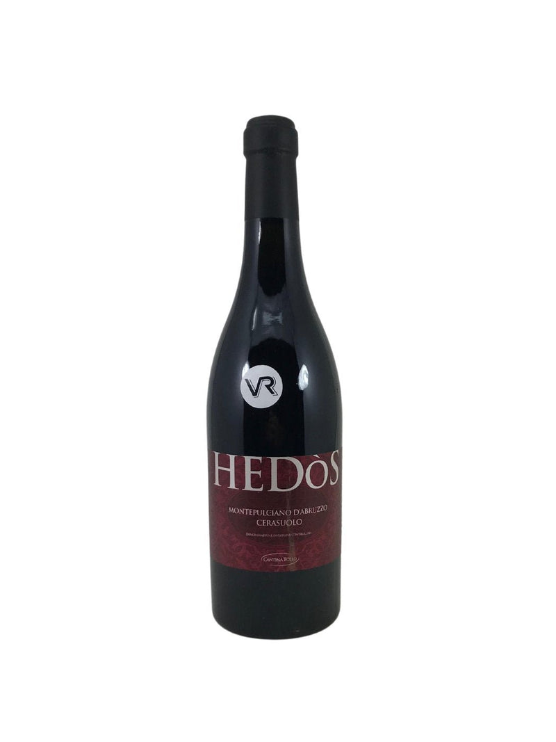 Cerasuolo Montepulciano d'Abruzzo "Hedos" - 2006 - Cantina Tollo - Rarest Wines