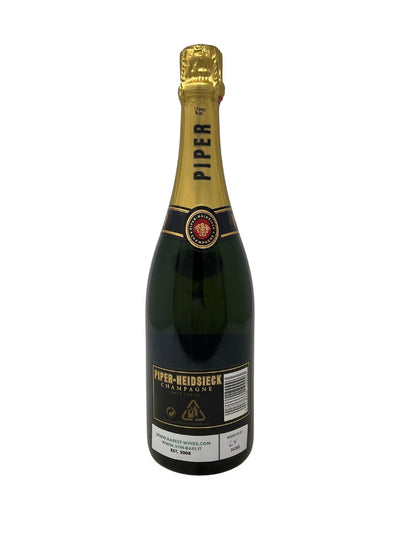 Champagne Brut Cuvee 00's - Piper Heidsieck - Rarest Wines