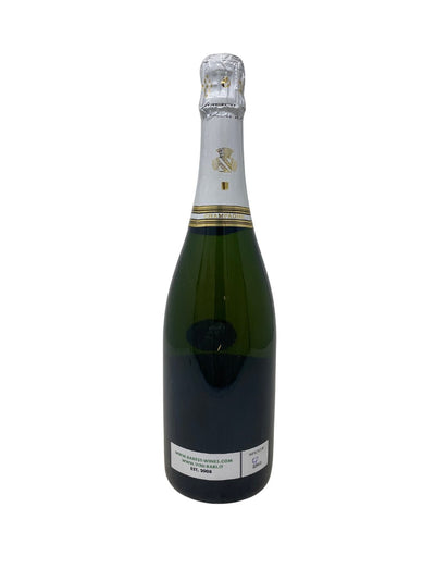 Champagne Cuvée Brut 00's - Ludovic Hattè - Rarest Wines