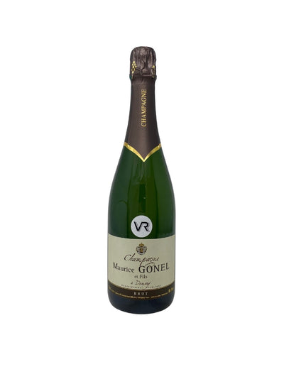 Champagne Cuvee Brut 00's - Maurice Gonel - Rarest Wines