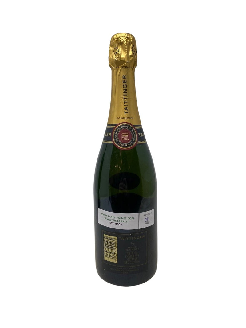 Champagne Cuvee Brut Reserve 90&