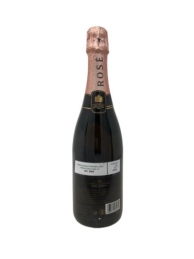 Champagne Cuvee "Rosè Imperial" 90's IOC - Moet & Chandon - Rarest Wines