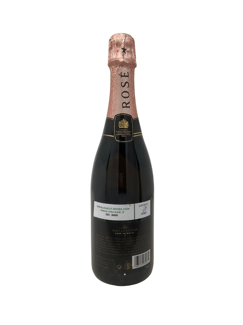 Champagne Cuvee "Rosé Imperial" 90&