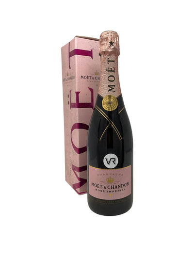 Champagne Cuvee "Rosè Imperial" 90's IOC - Moet & Chandon - Rarest Wines