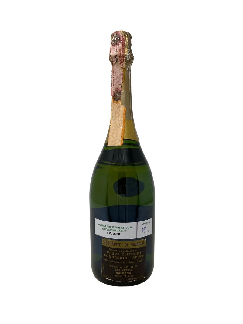 Champagne "Marc de Champagne" 70&