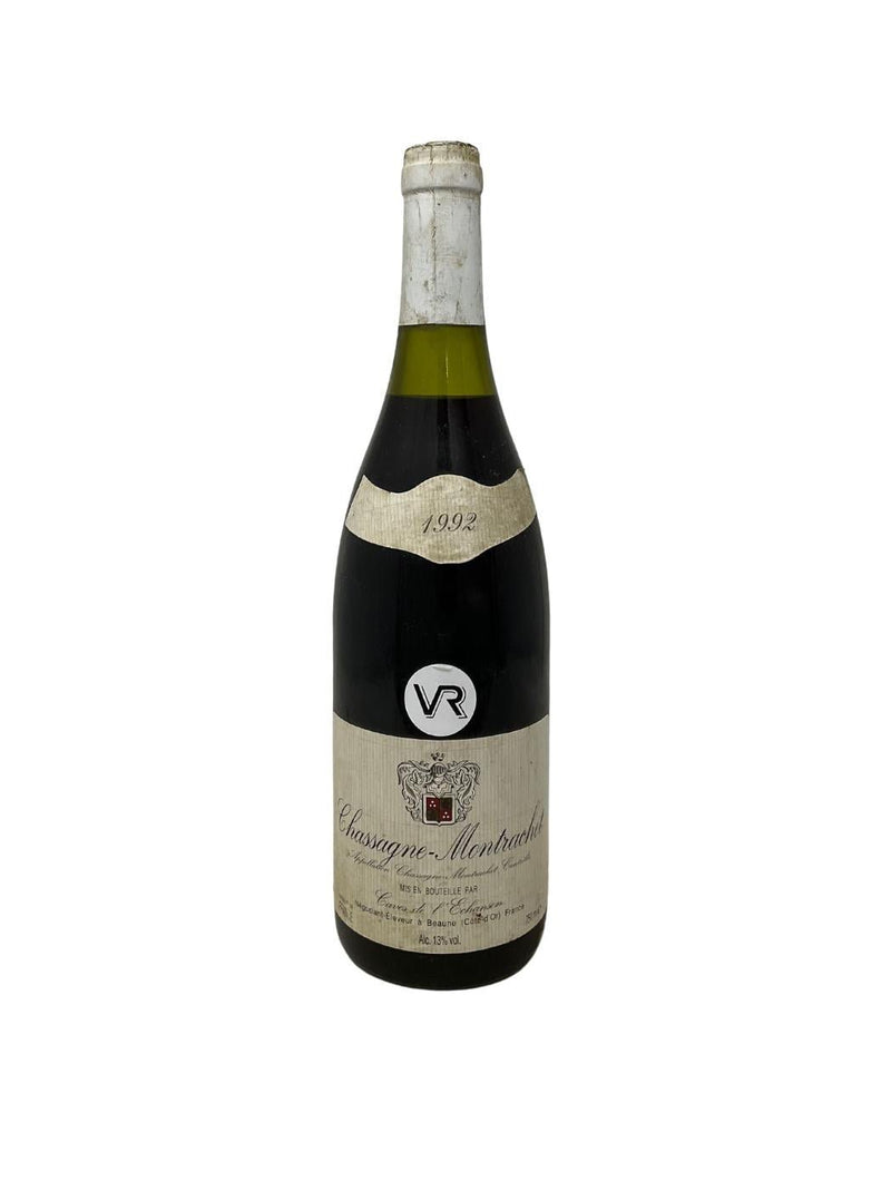 Chassagne Montrachet - 1992 - Caves de l'Echanson - Rarest Wines