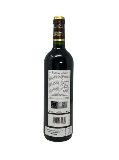 Chateau Balac - 2009 - Haut Medoc - Rarest Wines