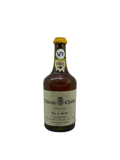 Chateau Chalon - 1982 - Jean Macle - Rarest Wines