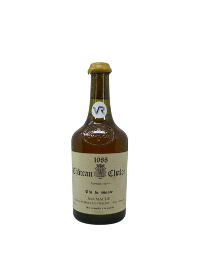Chateau Chalon - 1988 - Jean Macle - Rarest Wines