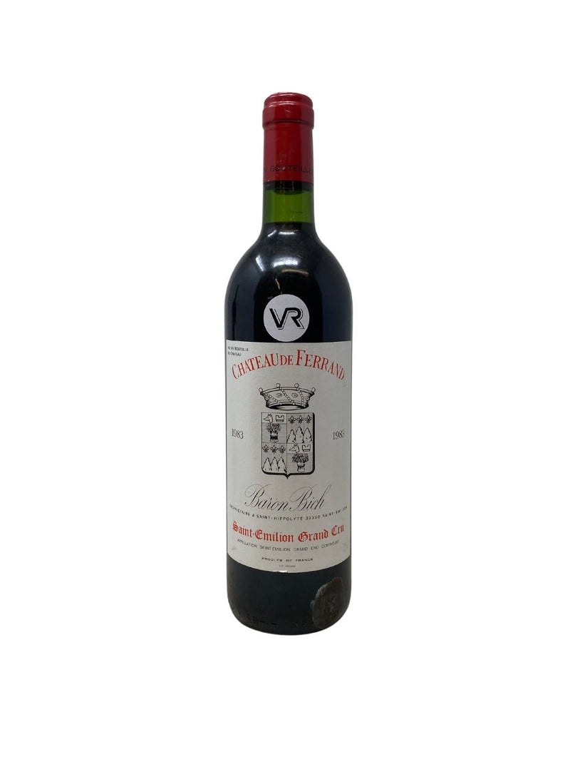 Chateau de Ferrand - 1983 - St Emilion - Rarest Wines