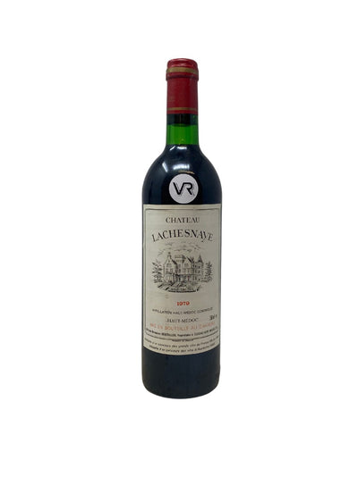Chateau Lachesnaye - 1979 - Haut Medoc - Rarest Wines