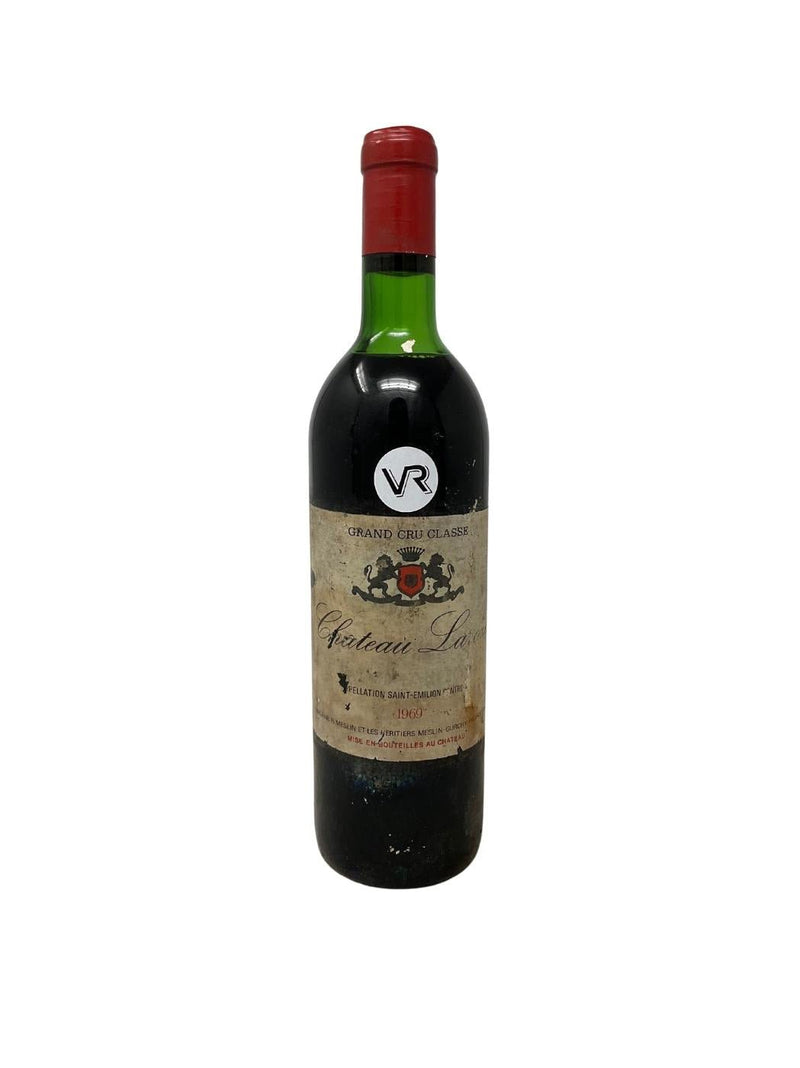 Chateau Larose - 1969 - St Emilion - Rarest Wines