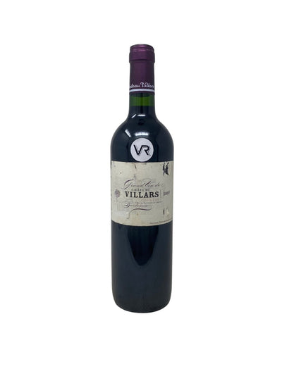 Chateau Villars - 2007 - Fronsac - Rarest Wines