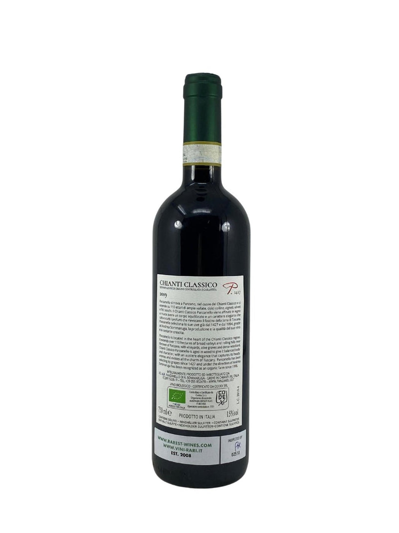 Chianti Classico "1427" - 2019 - Panzanello - Rarest Wines