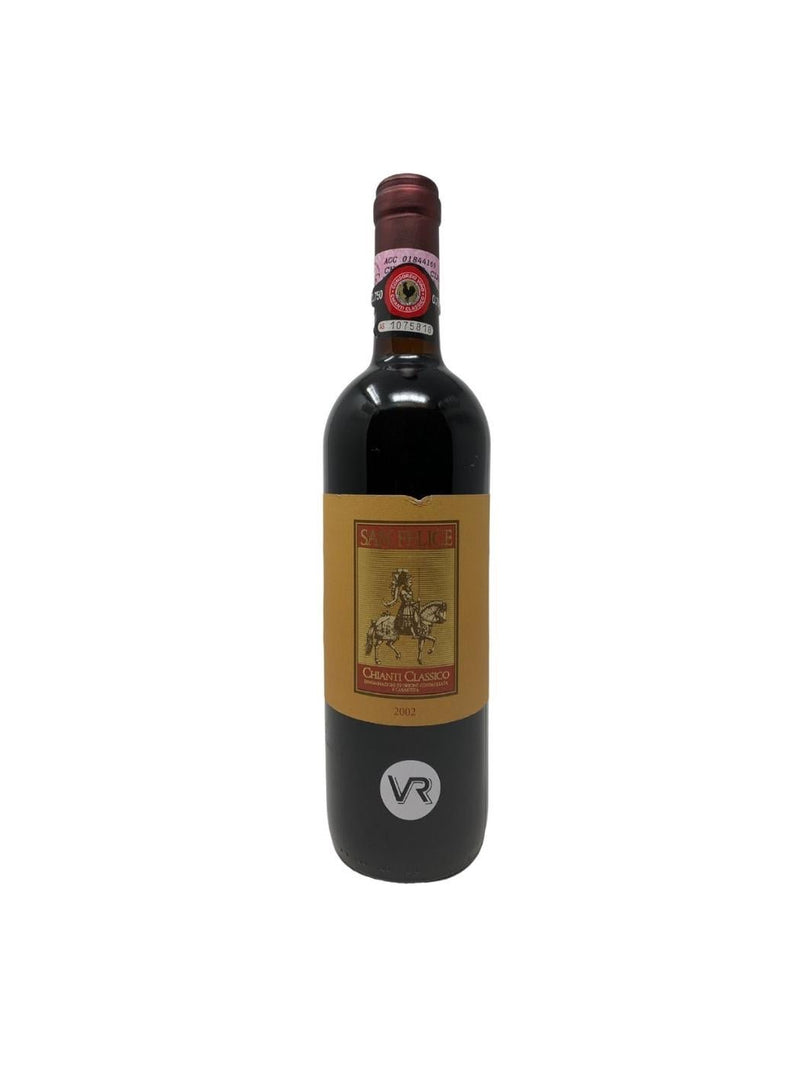 Chianti Classico - 2002 - San Felice - Rarest Wines