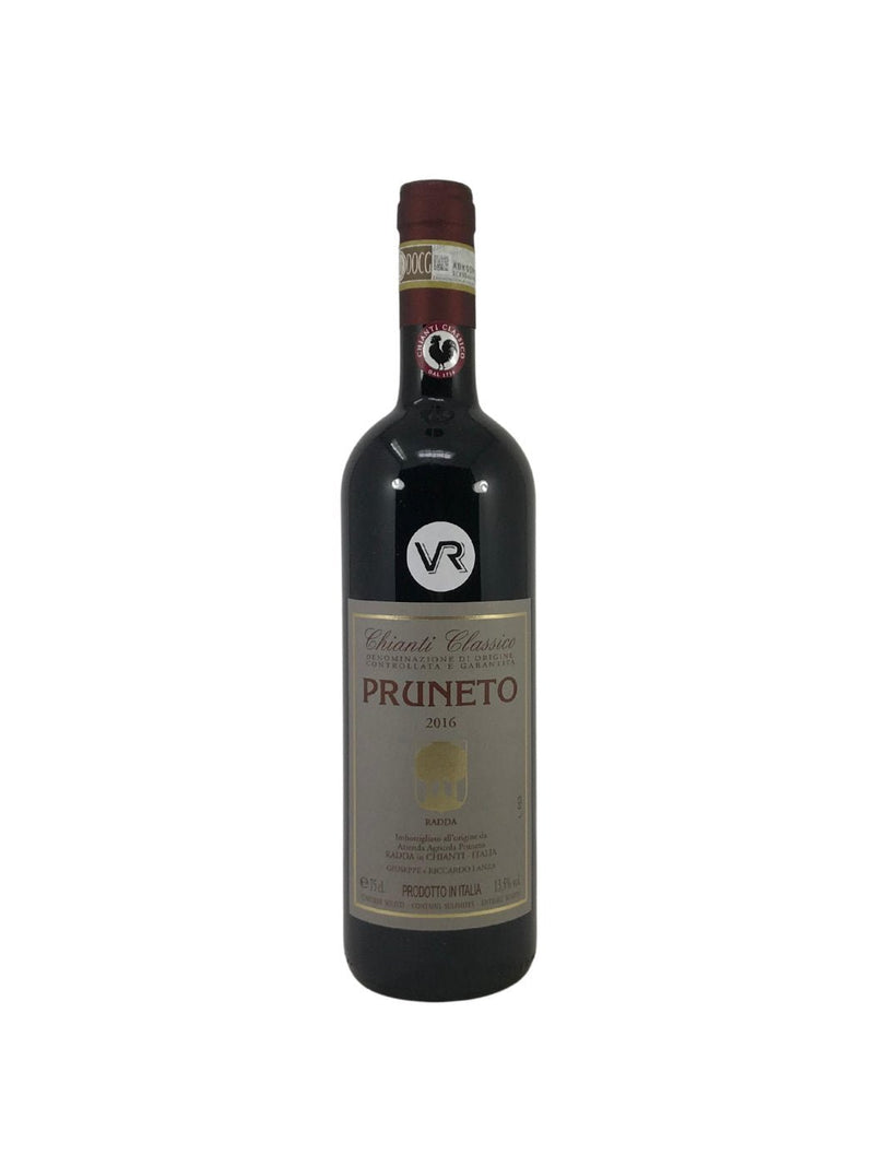 Chianti Classico - 2016 - Azienda Agricola "Pruneto" - Rarest Wines