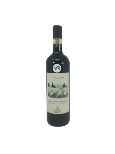 Chianti Classico - 2018 - Felciano Winery - Rarest Wines