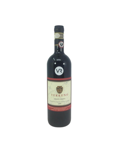 Chianti Classico - 2018 - Azienda Agricola Terreno - Rarest Wines