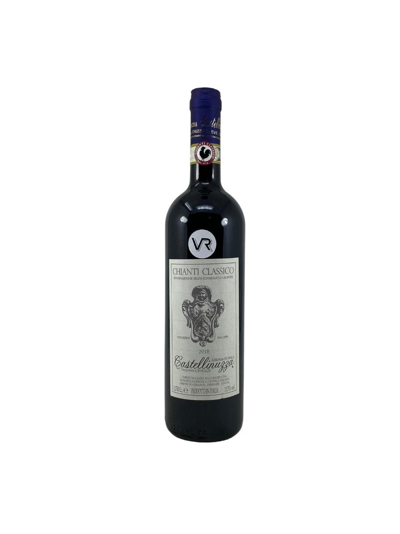 Chianti Classico - 2018 - Castellinuzza - Rarest Wines