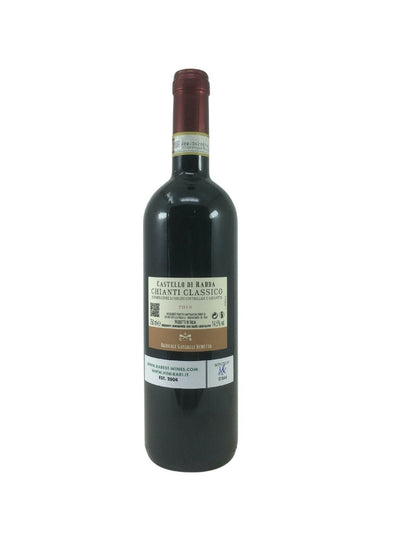 Chianti Classico - 2018 - Castello di Radda - Rarest Wines