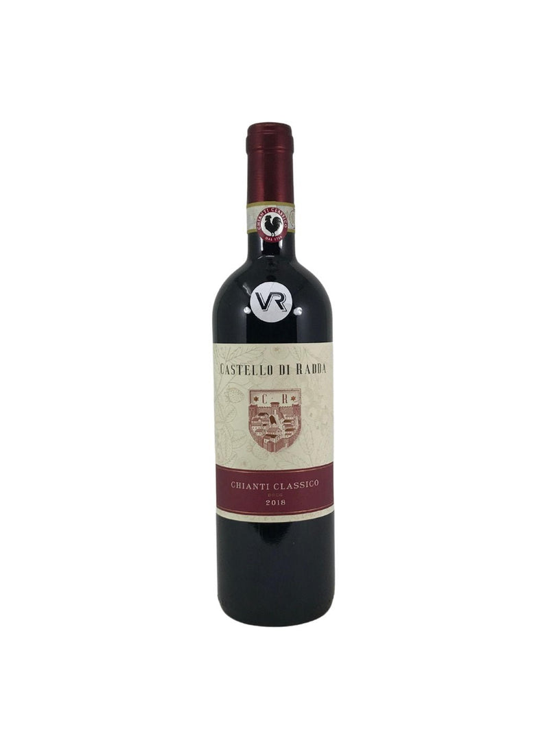 Chianti Classico - 2018 - Castello di Radda - Rarest Wines