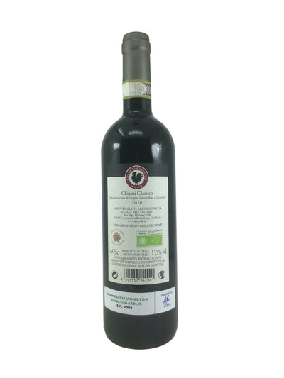 Chianti Classico - 2018 - Dievole - Rarest Wines