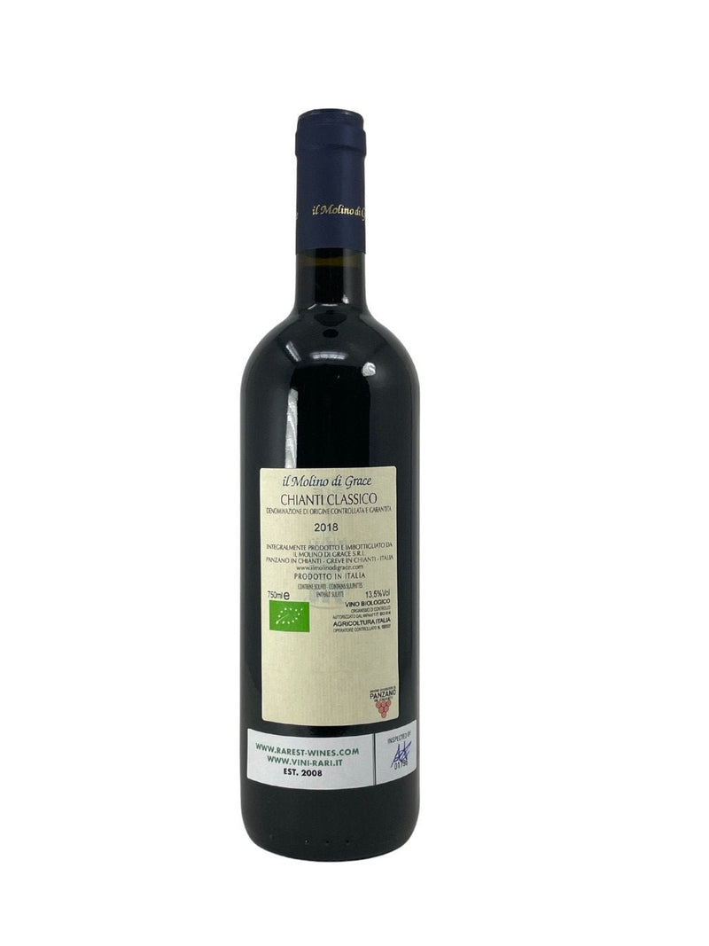 Chianti Classico - 2018 - The Grace Mill - Rarest Wines