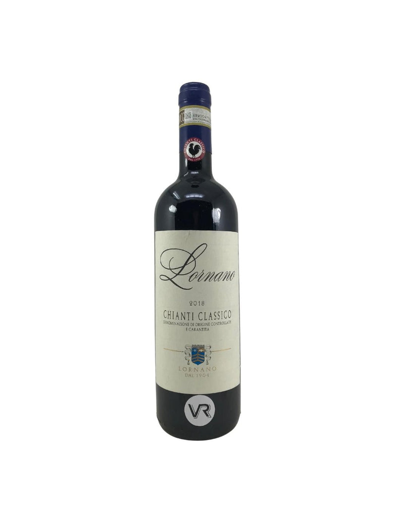 Chianti Classico - 2018 - Lornano - Rarest Wines