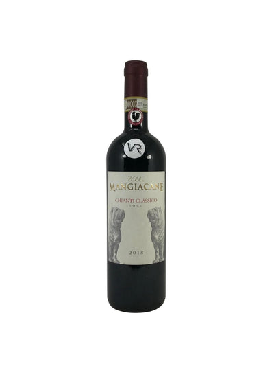 Chianti Classico - 2018 - Villa Mangiacane - Rarest Wines