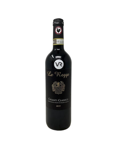 Chianti Classico - 2019 - Le Regge - Rarest Wines