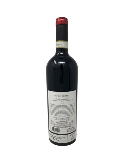 Chianti Classico - 2020 - Poggio Torselli - Rarest Wines