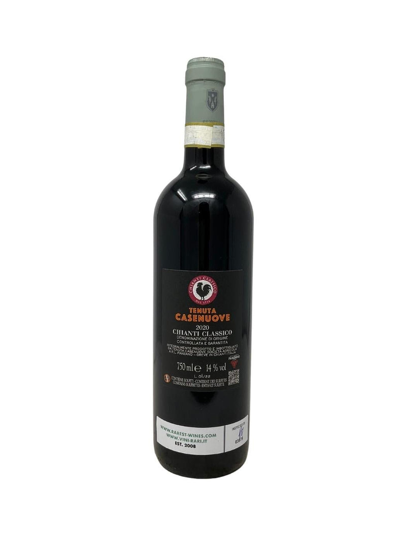Chianti Classico - 2020 - Casenuove Estate - Rarest Wines