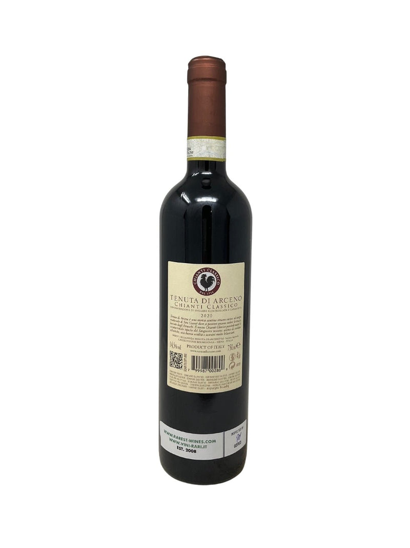 Chianti Classico - 2020 - Arceno Estate - Rarest Wines