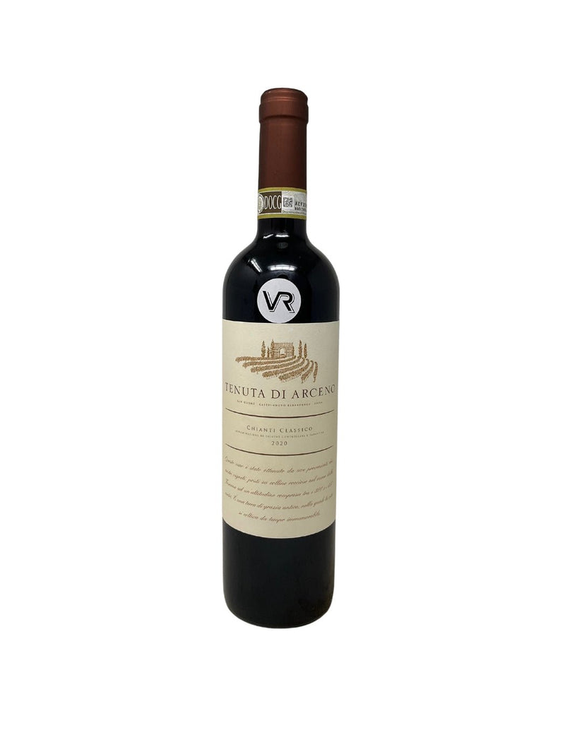 Chianti Classico - 2020 - Arceno Estate - Rarest Wines